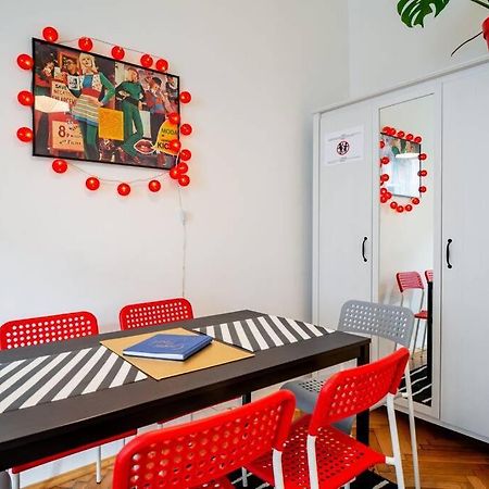 קרקוב Blue Peace-Apartment With Free Parking In Center For 1-6 People מראה חיצוני תמונה