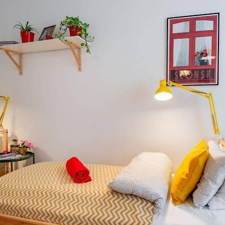 קרקוב Blue Peace-Apartment With Free Parking In Center For 1-6 People מראה חיצוני תמונה