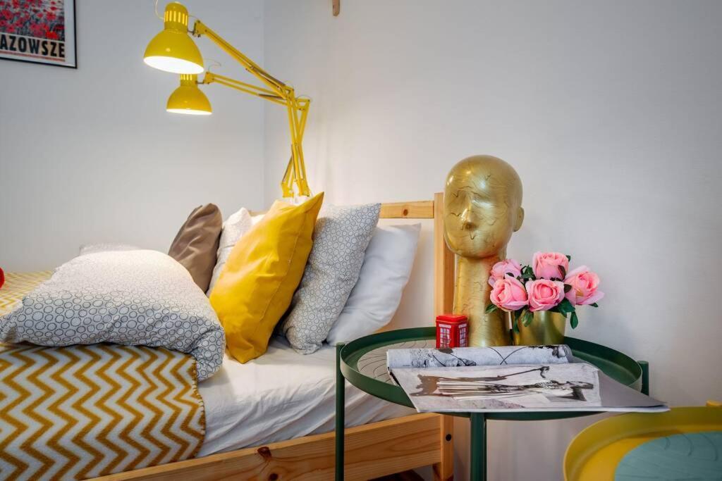 קרקוב Blue Peace-Apartment With Free Parking In Center For 1-6 People מראה חיצוני תמונה